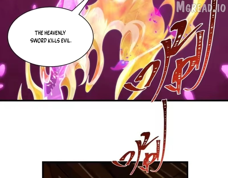 Era of the Haunted Chapter 589  - page 3